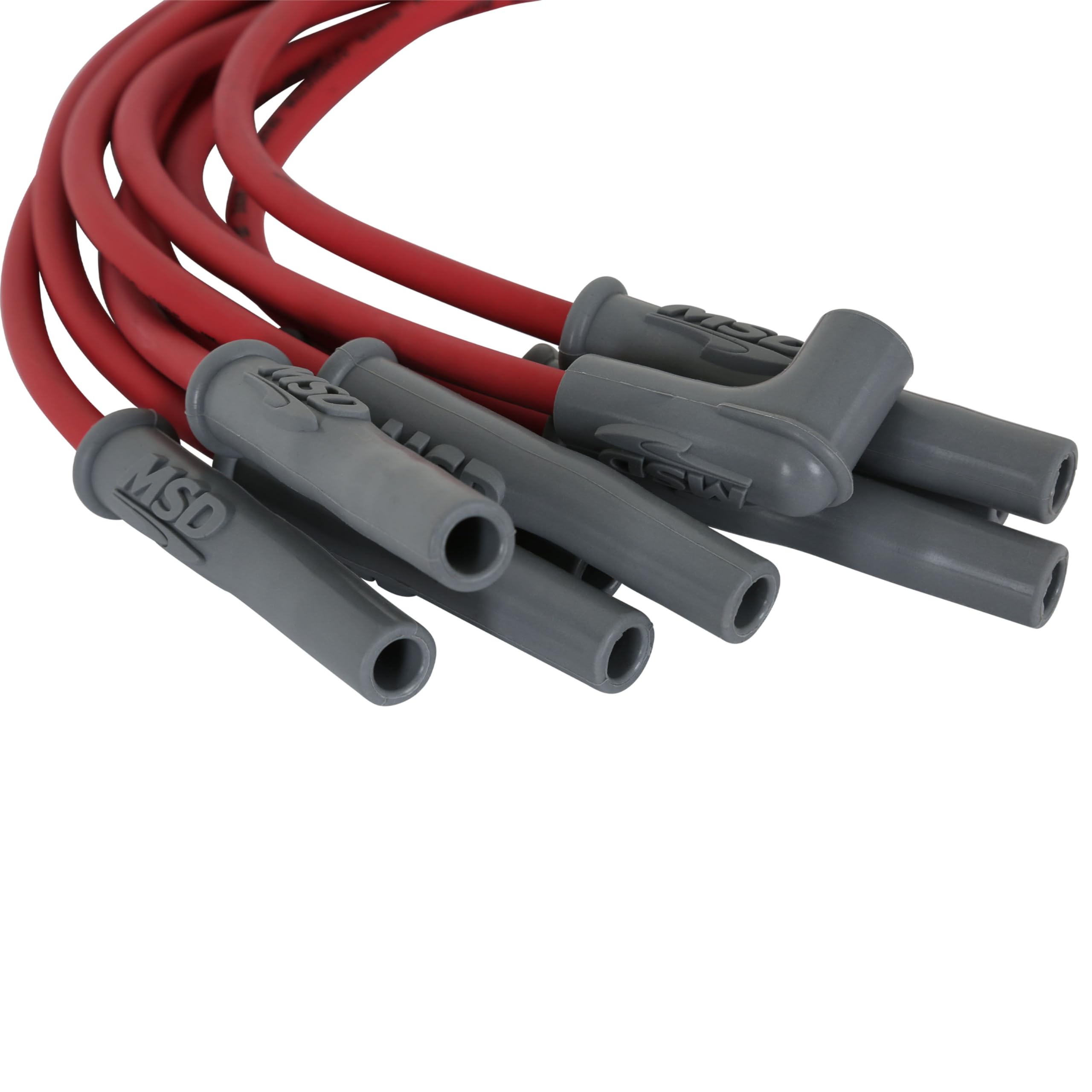 Mopar 純正 プラグコード DODGE用 モパー　未使用品　ラムバン Amazon | MSDプラグコード【92-99y ダッジV8 ラムバン/ラム
